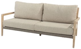 4 Seasons Outdoor Julia loungebank      beige weerbestendig