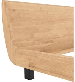 Goossens Excellent Bedframe Denzo, 200 x 210 cm