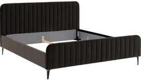 Goossens Bedframe Attent, 160 x 200 cm