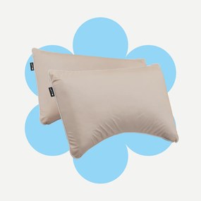 Cloudpillo Plus Duopack kussenslopen