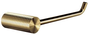Badkamerhanger 9711A Prism Brush Gold