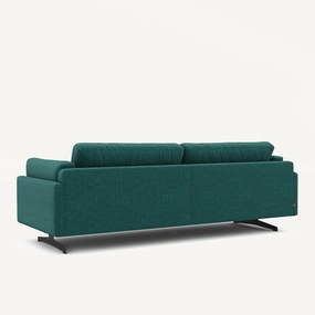3- of 4-zitsbank, in gespikkeld canvas, CÉSAR