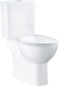 Grohe Bau toilet staand Alpine Wit