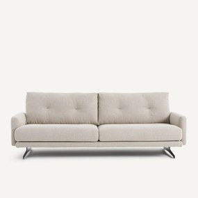 Bank in tweed, Delicato