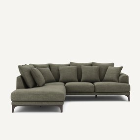 Hoekbank van katoen en linnen, ARMENTO