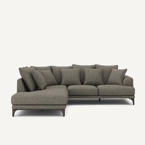 Hoekbank in tweed, ARMENTO