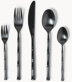 Mat geborstelde bestekset Orso, in verschillende formaten