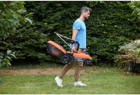 Black &amp; Decker BCMW3318L2 Accu-grasmaaier KIT