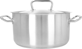 Demeyere Classic Pro 3 Kookpan met deksel 30 cm / 11 l - Classic Pro 3 - Demeyere