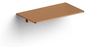 Clou Sjokker telefoon/douche planchet wandmodel brons gebo. PVD SJ/09.26039.83