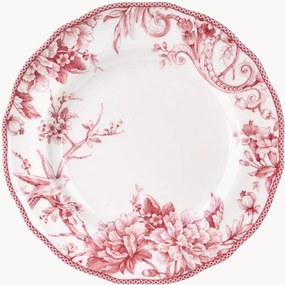 Porseleinen dinerborden Primrose, 6-delig