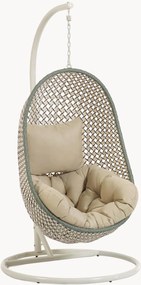 Tuin hangstoel Cira met standaard