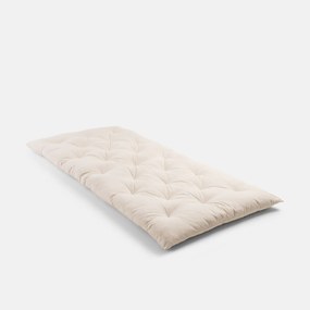 Grondmatras in recycled katoen 190 cm, Scenario