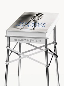 Koffietafelboek Helmut Newton - Baby Sumo met boekenstandaard