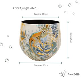 Pot Cobalt Jungle