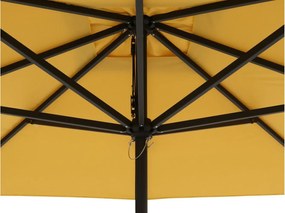 Shadowline Cuba parasol 300x300cm