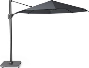 Platinum Challenger zweefparasol 3.5m T1 (excl. voet) Antraciet