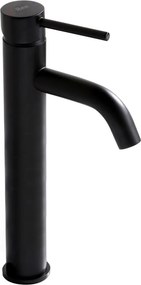 Wastafelkraan Rea Lungo Black High