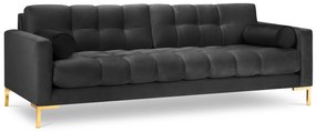 4-zitsbank Bali velvet | Cosmopolitan Design