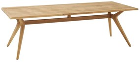 4 Seasons Sempre/Belair tuinset - 240x100 cm. - 7-delig