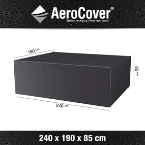 Aerocover tuinsethoes - 240x190x85 cm.