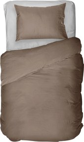 Kayori Saya Dekbedovertrek Mocha – Bij Swiss Sense
