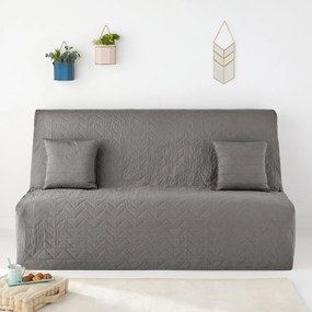 Gewatteerde hoes voor clic-clac, Zig Zag Scenario