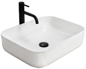 Opzetwastafel Rea Demi Slim