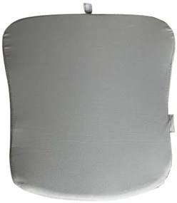 Siesta  Tuinstoel Kussen - Air XL - Lichtgrijs - Siesta