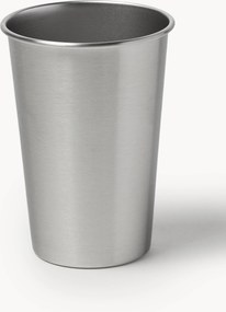 Roestvrijstalen XL beker Shiloh