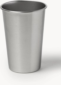 XL beker Shiloh van edelstaal
