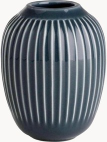 Handgemaakte vaas Hammershøi, H 10 cm
