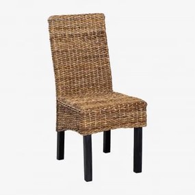 Set Van 2 Eetkamerstoelen Ataria Natuurlijk - Sklum