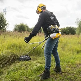 PowerPlus Bosmaaier 2-in-1 - 43cc - POWEG8013