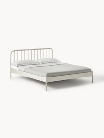 Metalen bed Sanna