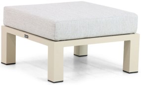 Hoek loungeset 5 personen Aluminium Taupe  Lifestyle Garden Furniture Luca