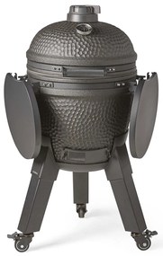 Moddern Black Complete kamado - houtskoolbarbecue