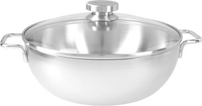 Demeyere Apollo 7 Conische sudderpan 28 cm / 4,8 l - Apollo 7 - Demeyere