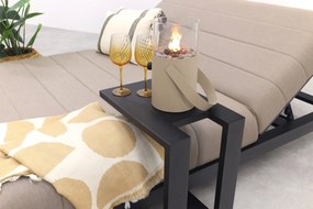 Mexico 2-persoons ligbed - Sunbrella/Taupe