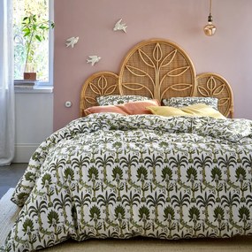 Set van 3 zwaluwen in aardewerk, Paolina