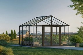 Aria polycarbonaat serre 3.04 x 3.08 m Palram - Canopia