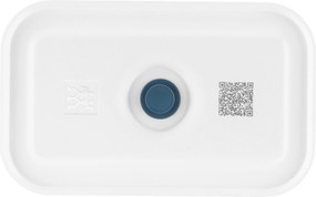ZWILLING Fresh &amp; Save Vacuüm brooddoos M, Kunststof, semitransparan-La-Mer blauw - Fresh &amp; Save - ZWILLING