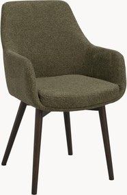 Gestoffeerde stoelen Denley, 2-delig
