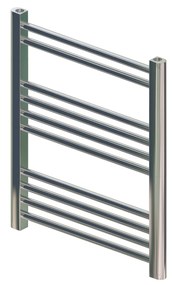 Eastbrook Wendover horizontale radiator 60x50cm Chroom 179 watt