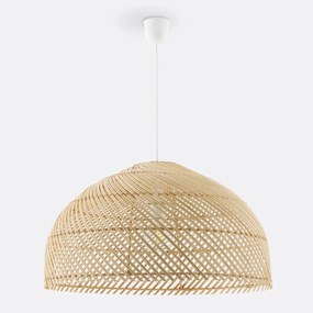 Hanglamp in rotanØ60 cm, Dankia