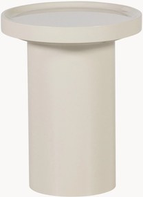 Ronde bijzettafel Veluna