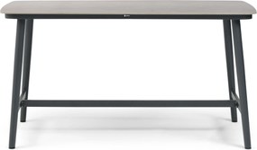 Tuinset 4 personen 180 cm Rope Grijs Coco Alto/Sienta