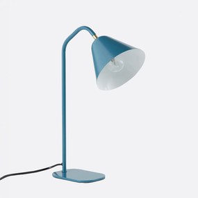 Tafellamp in ijzer, Copita