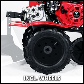 Einhell GC-MT 4280 - Benzine Grondfrees - 89 CM