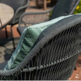 Garden Impressions Yima tuinset 7-delig - Scot tuintafel Napoli grey 230x115 cm